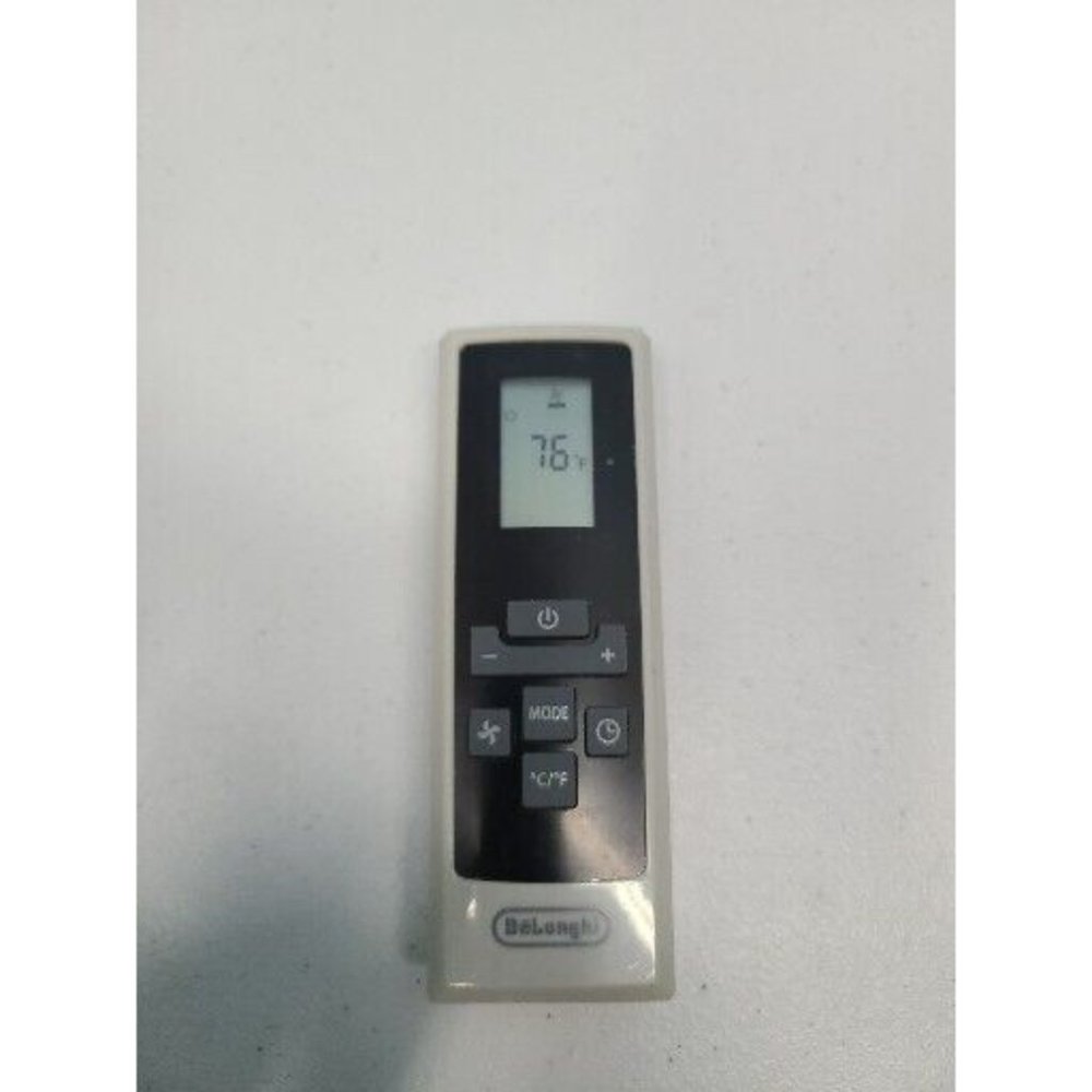 Delonghi COR472RN7  Remote Control -Tested - Picture 4 of 4